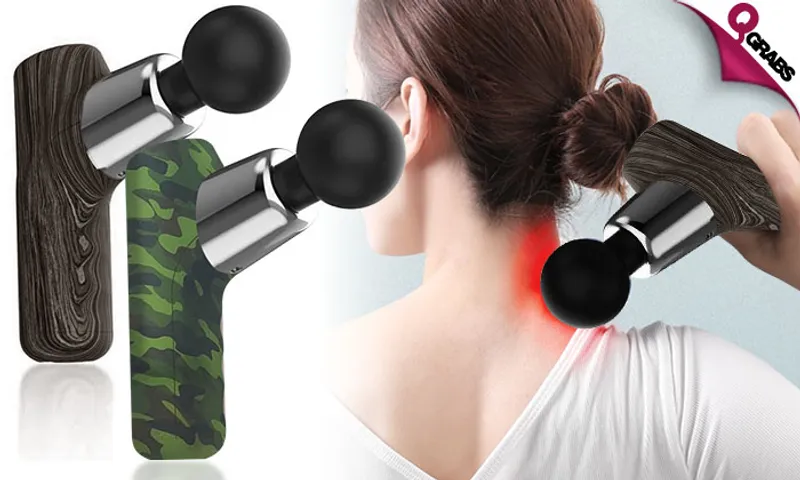 Relaxante Portable Massage Gun!